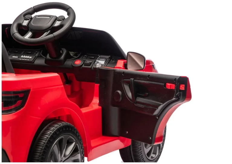 Land Rover Discovery Dls K06 Crveno Vozilo Na Baterije Auto Na Akumulator 11