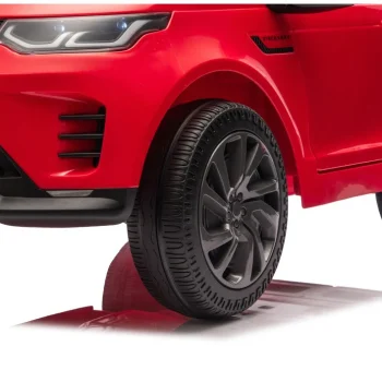 Land Rover Discovery Dls K06 Crveno Vozilo Na Baterije Auto Na Akumulator 12