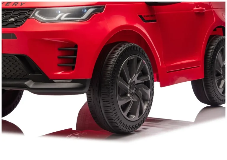 Land Rover Discovery Dls K06 Crveno Vozilo Na Baterije Auto Na Akumulator 12