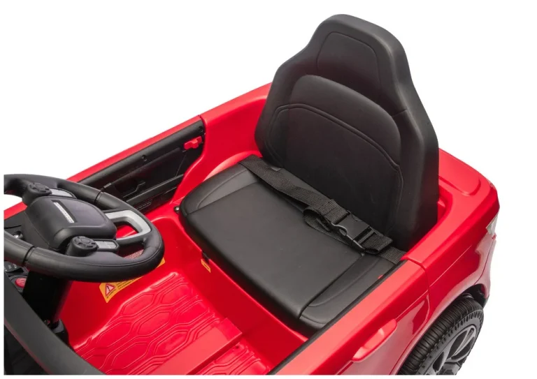 Land Rover Discovery Dls K06 Crveno Vozilo Na Baterije Auto Na Akumulator 13