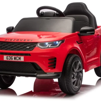 Land Rover Discovery Dls K06 Crveno Vozilo Na Baterije Auto Na Akumulator 2