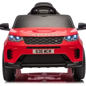 Land Rover Discovery Dls K06 Crveno Vozilo Na Baterije Auto Na Akumulator 3
