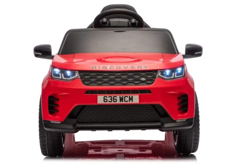 Land Rover Discovery Dls K06 Crveno Vozilo Na Baterije Auto Na Akumulator 3