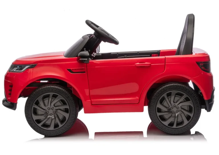 Land Rover Discovery Dls K06 Crveno Vozilo Na Baterije Auto Na Akumulator 5