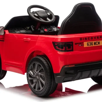Land Rover Discovery Dls K06 Crveno Vozilo Na Baterije Auto Na Akumulator 6