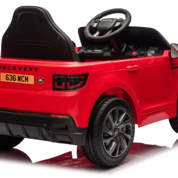 Land Rover Discovery Dls K06 Crveno Vozilo Na Baterije Auto Na Akumulator 7