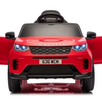 Land Rover Discovery Dls K06 Crveno Vozilo Na Baterije Auto Na Akumulator 8