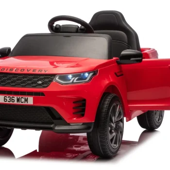 Land Rover Discovery Dls K06 Crveno Vozilo Na Baterije Auto Na Akumulator 9