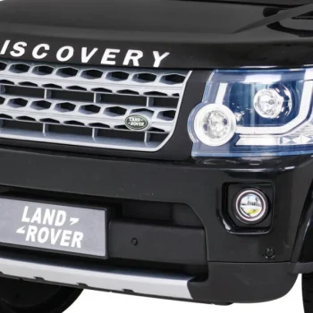 Land Rover Discovery Električni Automobil Za Djecu Crni Suv + Daljinski Upravljač, Crna 11