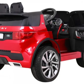 Land Rover Discovery Obojan Crveno 10