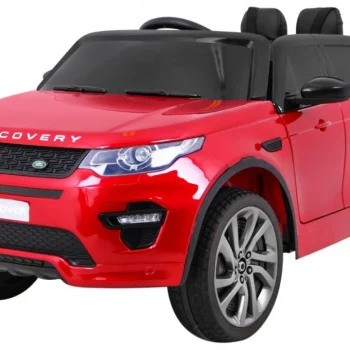 Land Rover Discovery Obojan Crveno 11