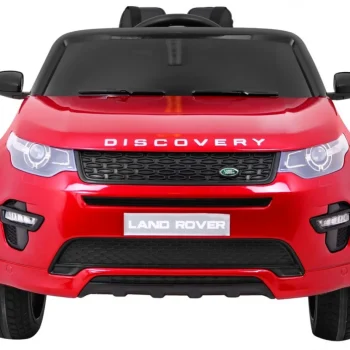 Land Rover Discovery Obojan Crveno 3