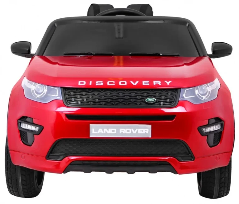 Land Rover Discovery Obojan Crveno 3