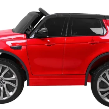 Land Rover Discovery Obojan Crveno 4