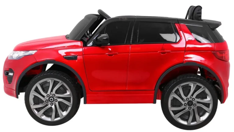 Land Rover Discovery Obojan Crveno 4