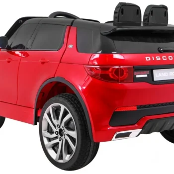 Land Rover Discovery Obojan Crveno 5