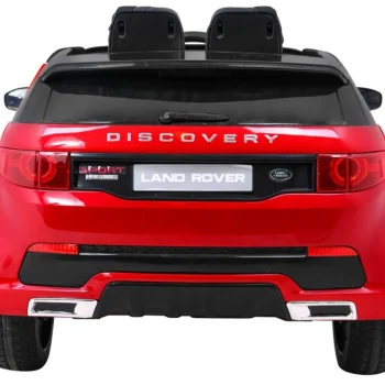 Land Rover Discovery Obojan Crveno 6