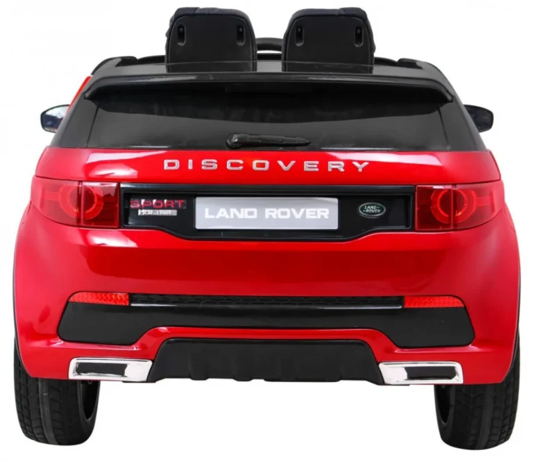 Land Rover Discovery Obojan Crveno 6
