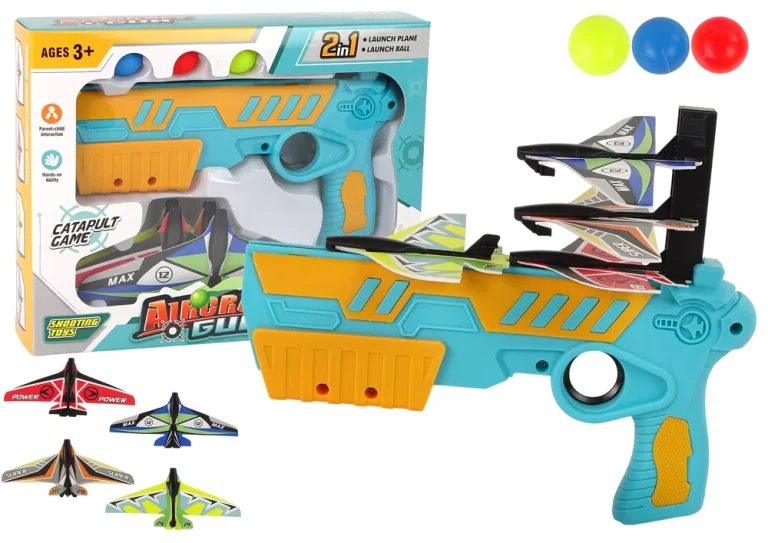 Lanser Aviona I Kuglica 2 U 1 1