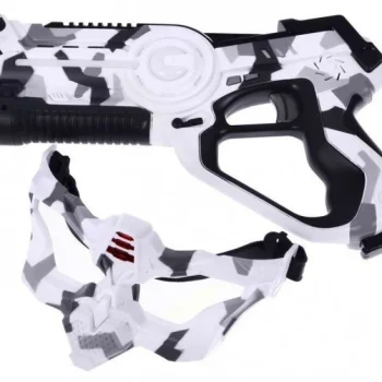Laser Tag Moro Set 2 Pištolja I 2 Maske 8+ 2