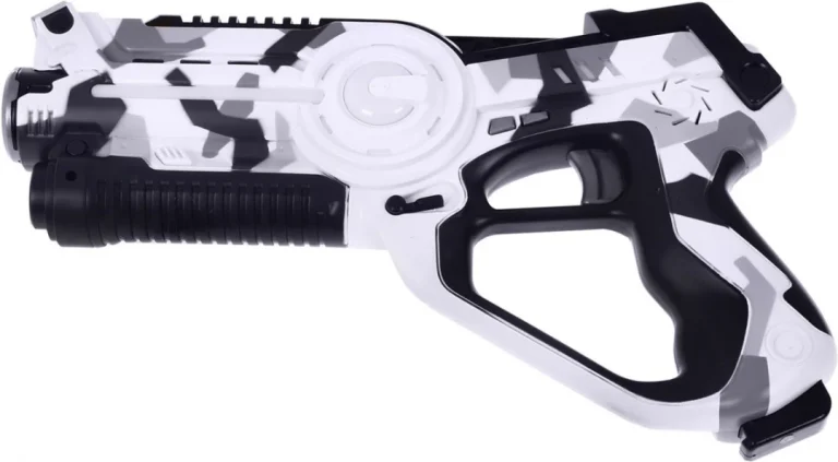 Laser Tag Moro Set 2 Pištolja I 2 Maske 8+ 6
