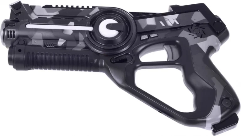 Laser Tag Moro Set 2 Pištolja I 2 Maske 8+ 7