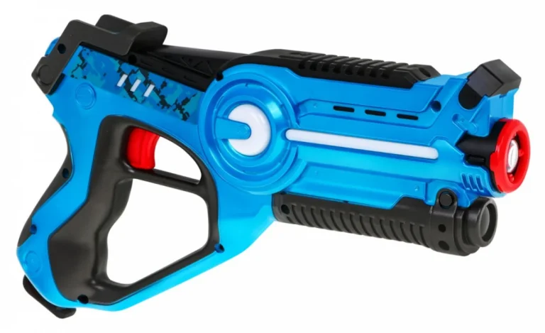 Laserske Puške Star Team Laser Tag 8+ 4 Tima 2