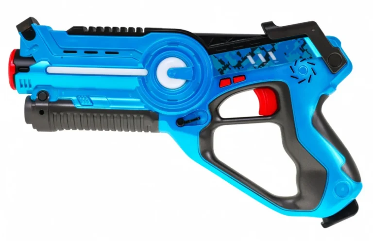 Laserske Puške Star Team Laser Tag 8+ 4 Tima 3