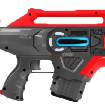 Laserske Puške Star Team Laser Tag Crveno žute 8+ 3