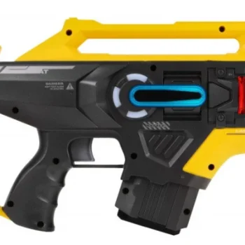 Laserske Puške Star Team Laser Tag Crveno žute 8+ 4