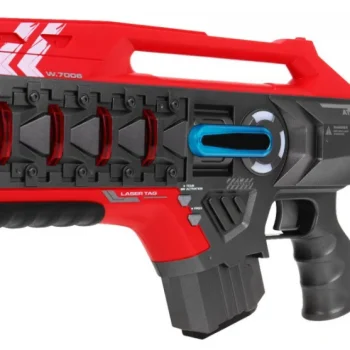 Laserske Puške Star Team Laser Tag Crveno žute 8+ 5