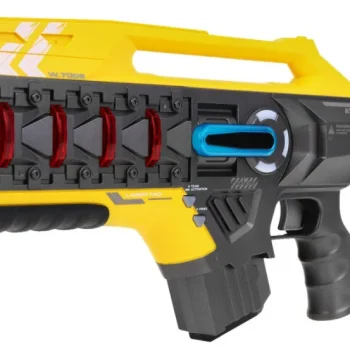Laserske Puške Star Team Laser Tag Crveno žute 8+ 6