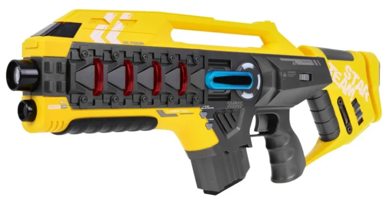 Laserske Puške Star Team Laser Tag Crveno žute 8+ 6
