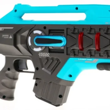 Laserske Puške Star Team Laser Tag Plavo Zelene 8+ 2