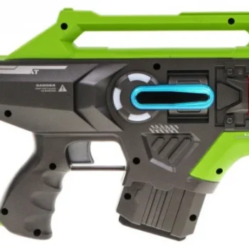Laserske Puške Star Team Laser Tag Plavo Zelene 8+ 4
