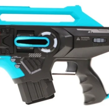 Laserske Puške Star Team Laser Tag Plavo Zelene 8+ 5