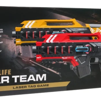 Laserske Puške Star Team Laser Tag Plavo Zelene 8+ 7