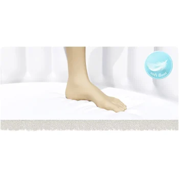 Lay Z Bali Smeđi Napuhani Spa Centar Za 7 Osoba Bestway 6001p 14
