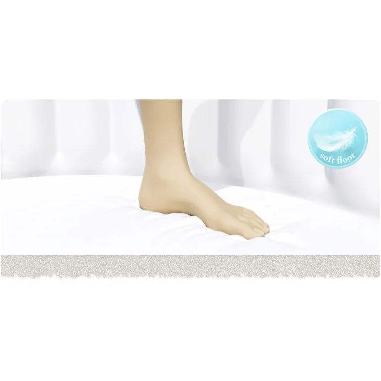 Lay Z Bali Smeđi Napuhani Spa Centar Za 7 Osoba Bestway 6001p 14
