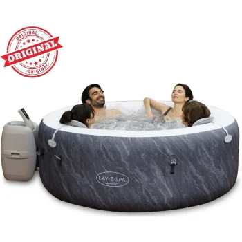 Lay Z Boracay Napuhavanje Spa Za 4 Osobe Bestway 60175 11