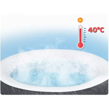 Lay Z Boracay Napuhavanje Spa Za 4 Osobe Bestway 60175 9