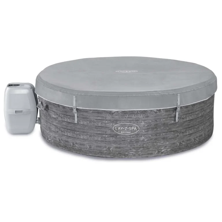 Lay Z Budimpešta Napuhavanje Spa Za 6 Osoba Bestway 60179 2