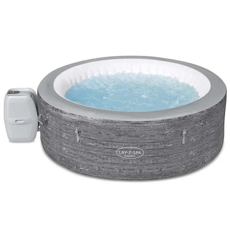 Lay Z Budimpešta Napuhavanje Spa Za 6 Osoba Bestway 60179 4