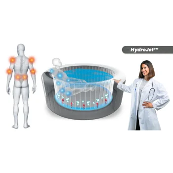 Lay Z Cabo Napuhavanje Za 6 Osoba Bestway 6001r 13