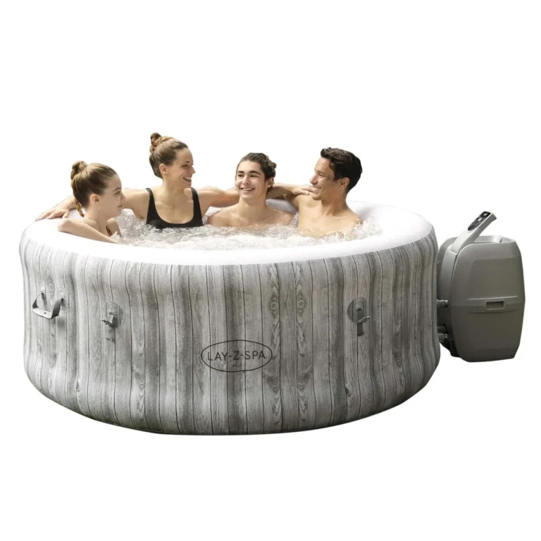 Lay Z Fiji Napuhavanje Spa Za 4 Osobe Bestway 60085 10