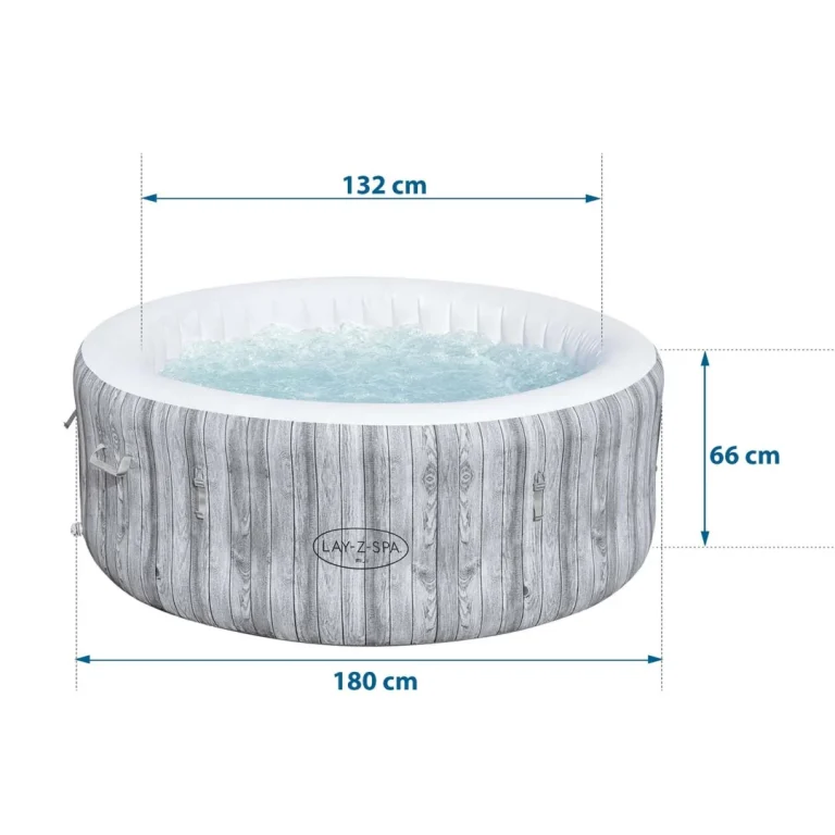 Lay Z Fiji Napuhavanje Spa Za 4 Osobe Bestway 60085 12