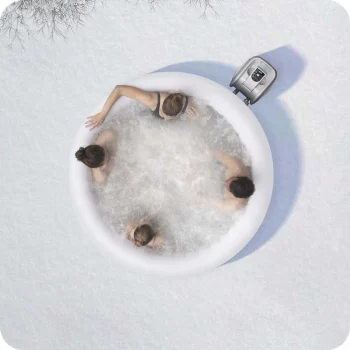 Lay Z Fiji Napuhavanje Spa Za 4 Osobe Bestway 60085 3