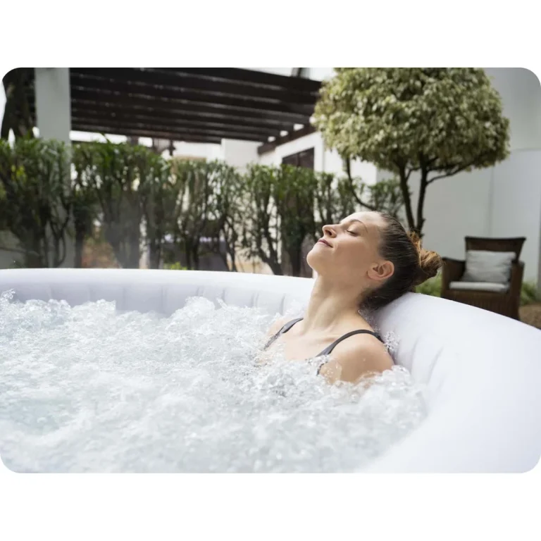 Lay Z Fiji Napuhavanje Spa Za 4 Osobe Bestway 60085 4