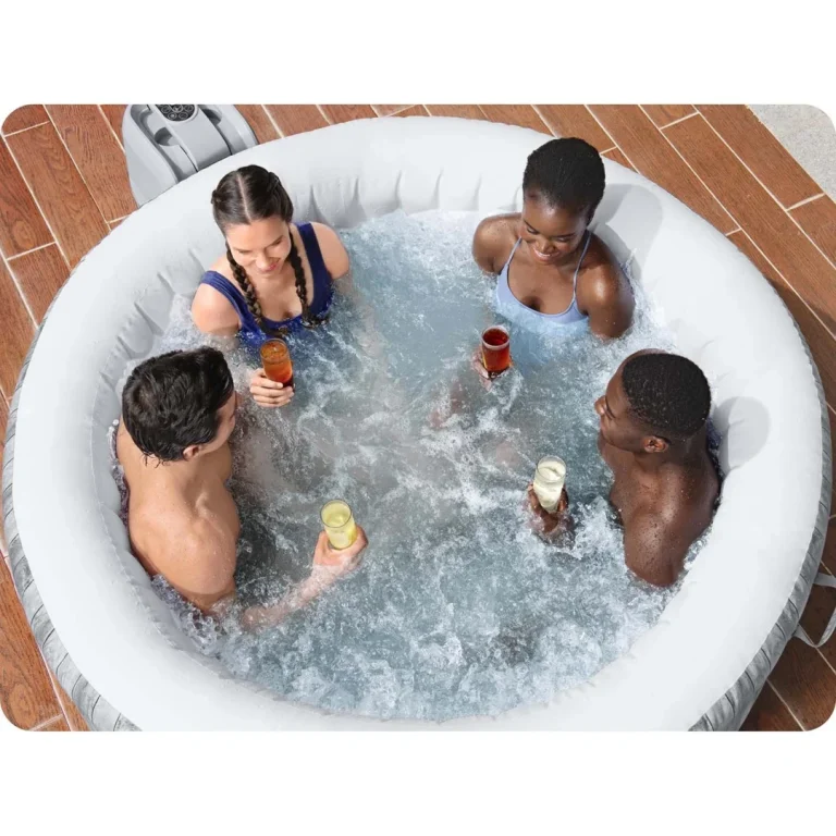 Lay Z Fiji Napuhavanje Spa Za 4 Osobe Bestway 60085 7
