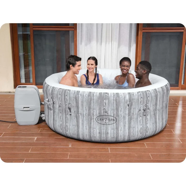 Lay Z Fiji Napuhavanje Spa Za 4 Osobe Bestway 60085 8